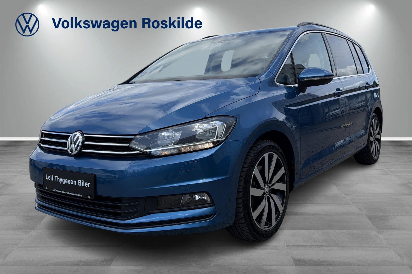 VW Touran 1,5 TSi 150 Comfortline Family DSG 7prs