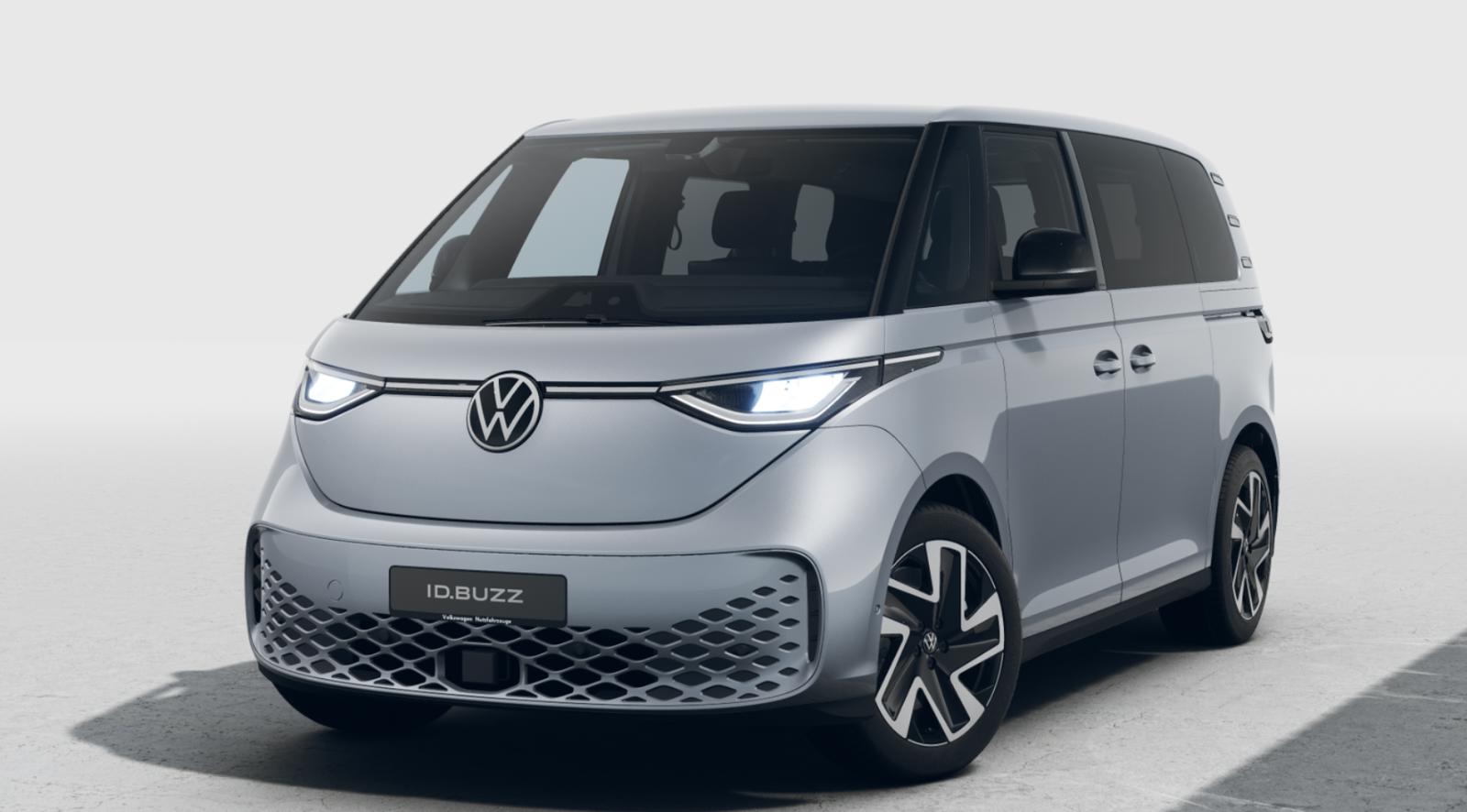 VW ID. Buzz 79 Life 4Motion 7prs SWB