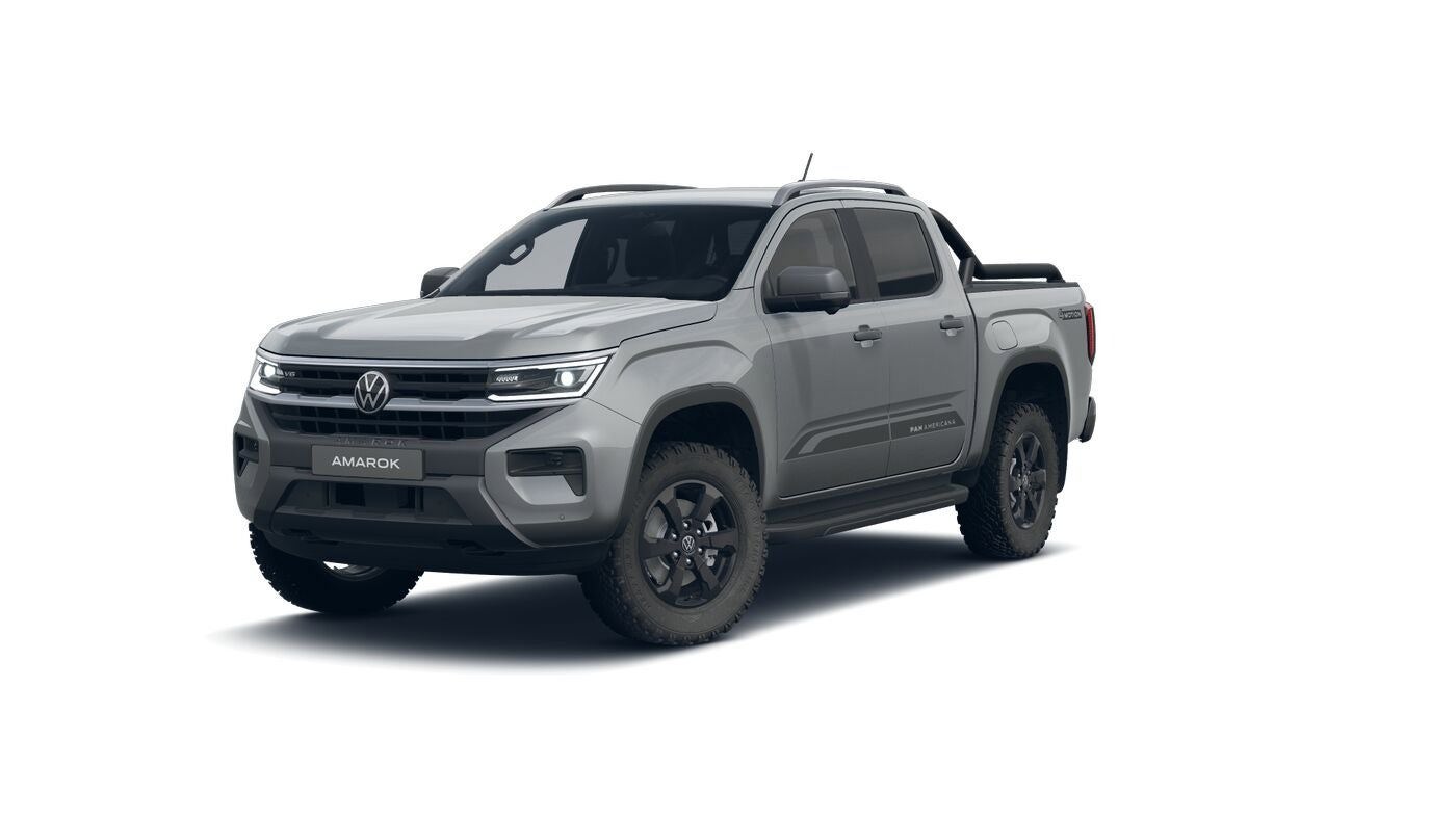 VW Amarok 3,0 TDi 240 Pan Americana aut. 4Motion