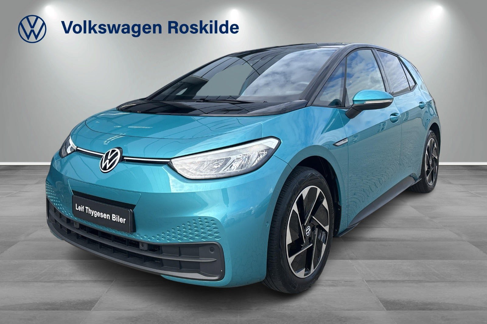 VW ID.3 58 Pro Performance