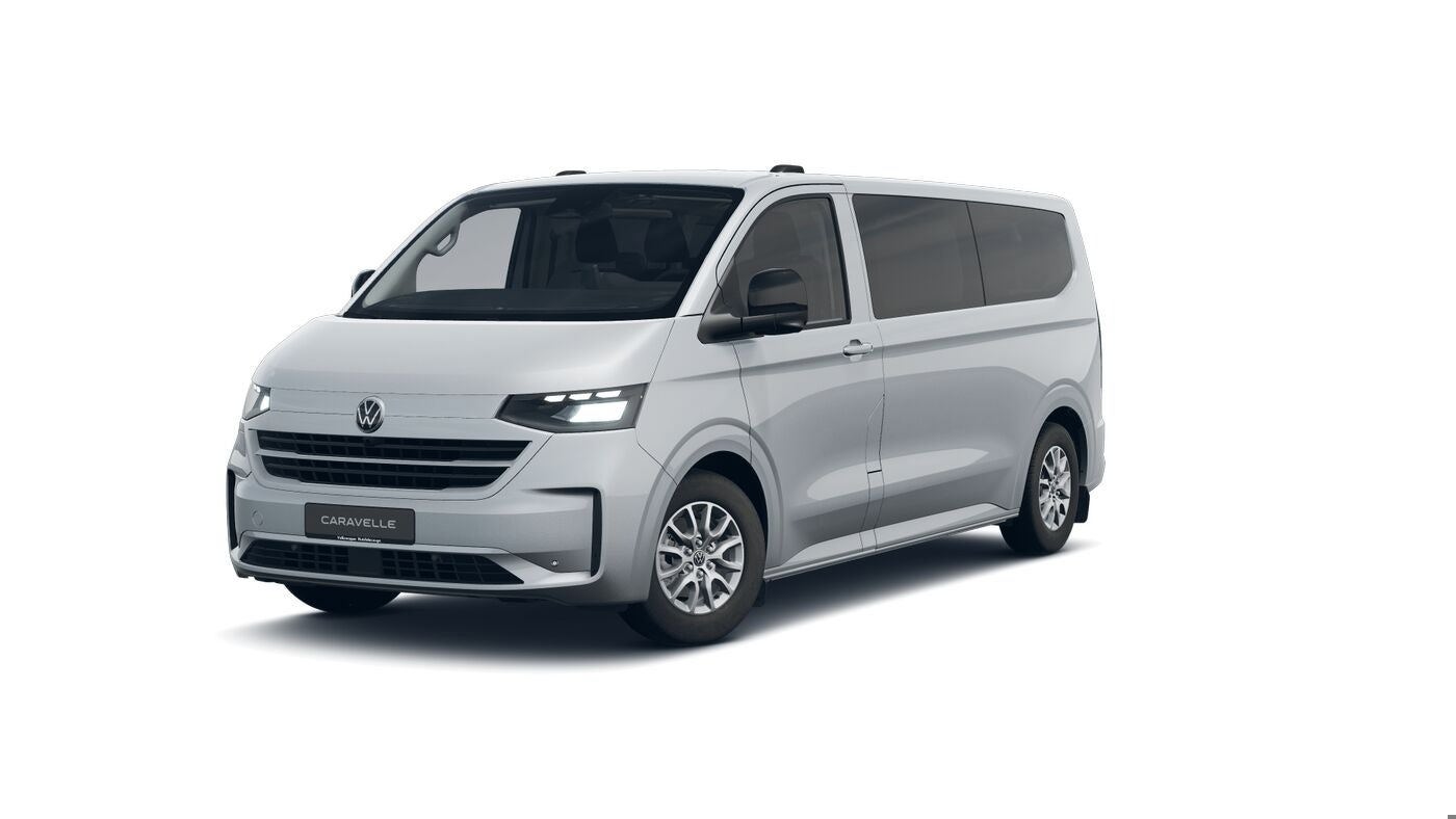 VW e-Caravelle 71 Life LWB