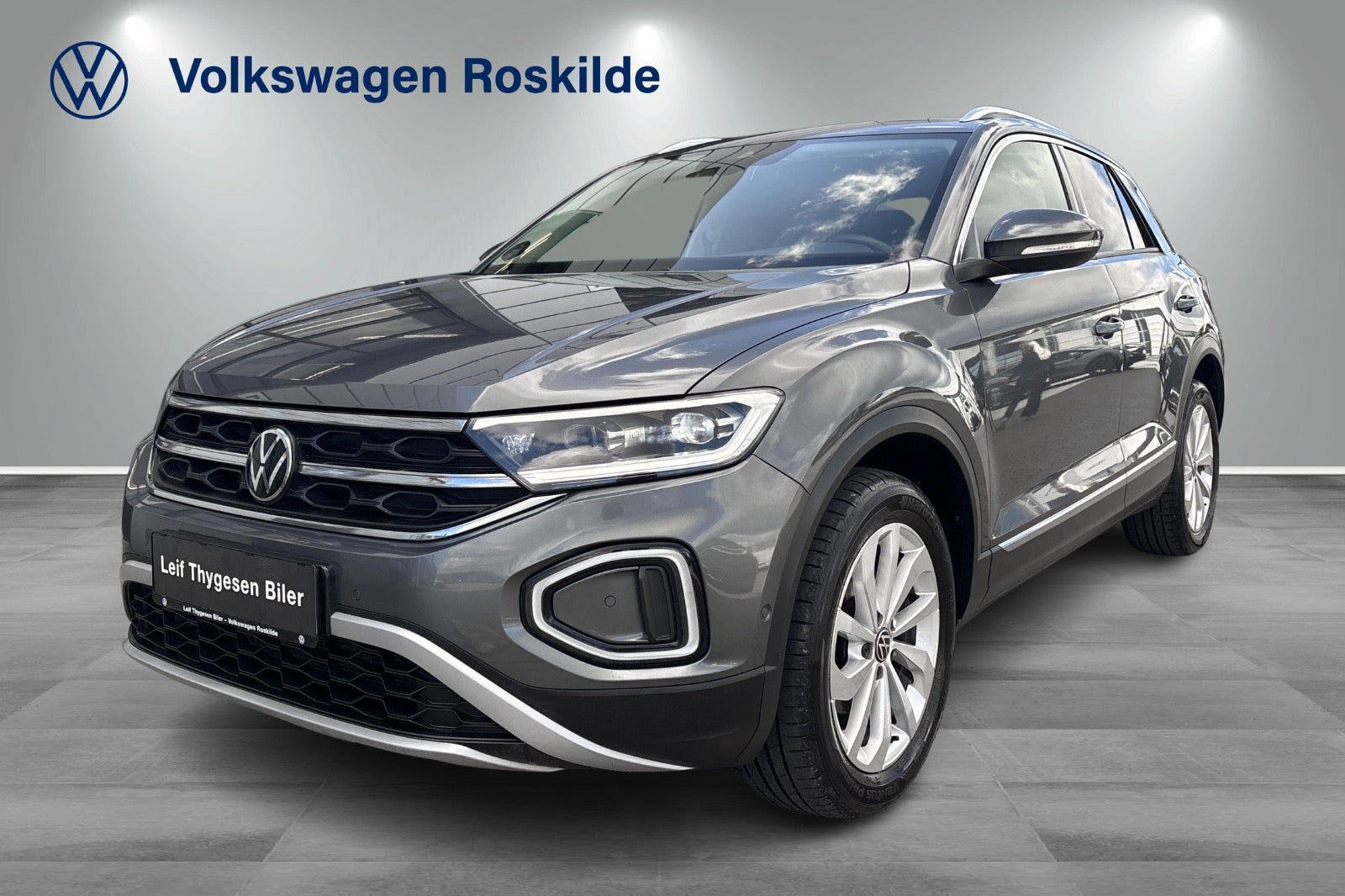 VW T-Roc 1,5 TSi 150 Sport DSG