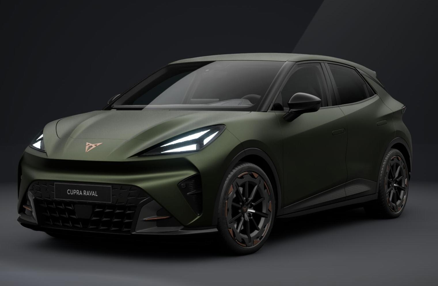 Cupra Raval 52 VZ