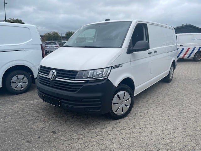 VW Transporter 2,0 TDi 150 Kassevogn DSG lang