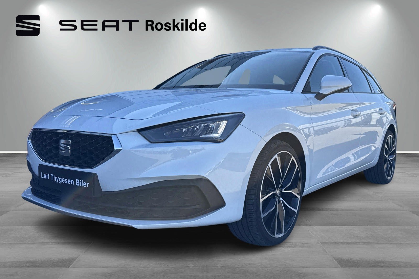 Seat Leon 1,0 eTSi 110 Style Sportstourer DSG