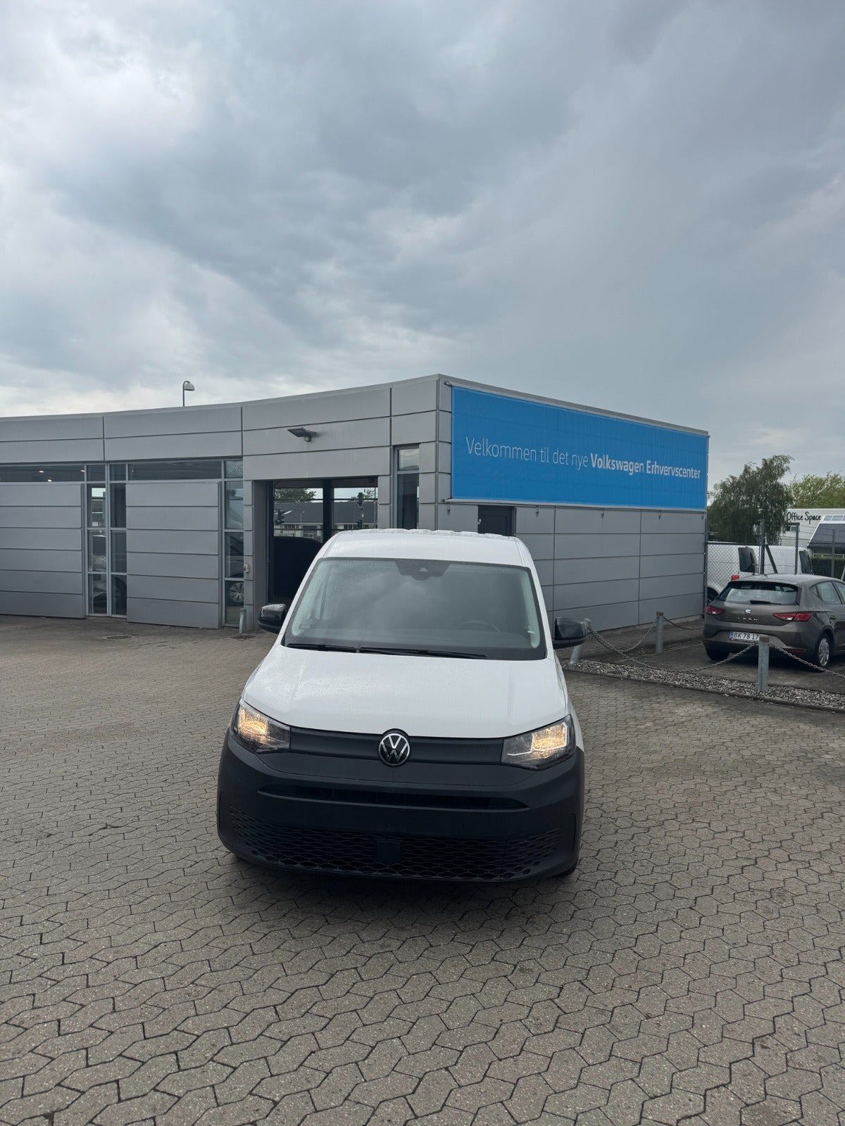VW Caddy Maxi 2,0 TDi 122 DSG Cargo