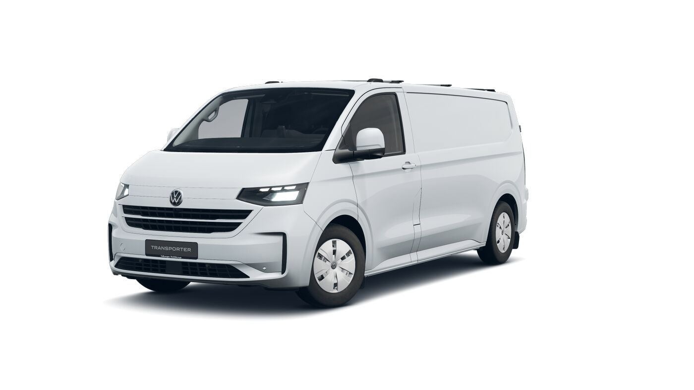 VW Transporter 2,0 TDi 150 Comfort Kassevogn aut. LWB