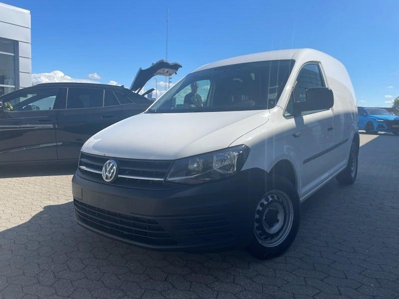 VW Caddy 2,0 TDi 75 BMT Van