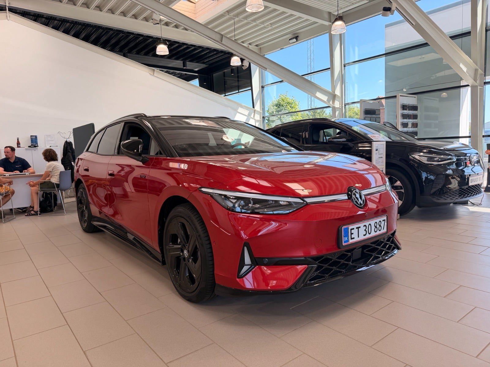 VW ID.7 86 GTX Max+ Tourer 4Motion
