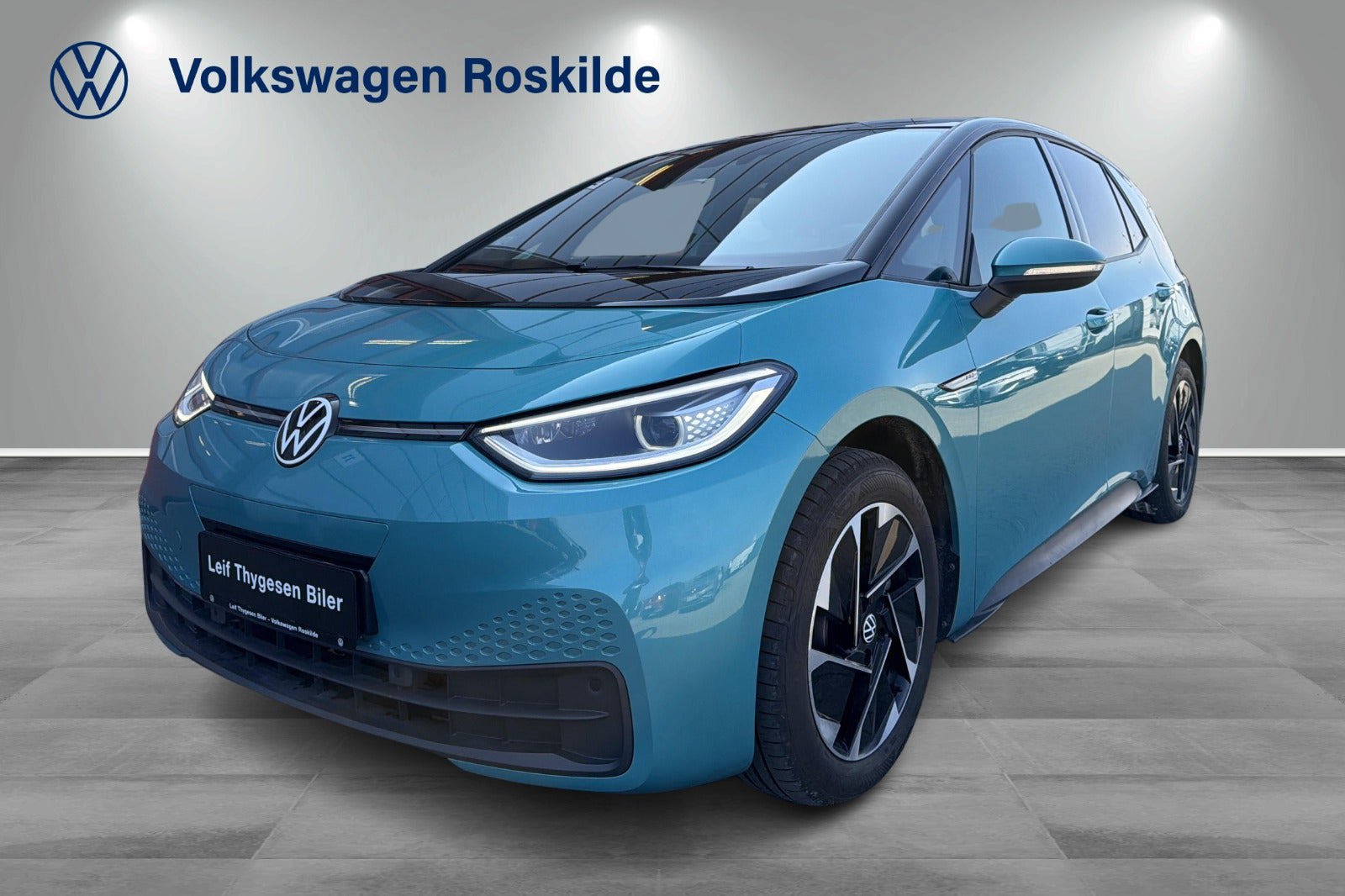 VW ID.3 58 Pro Performance