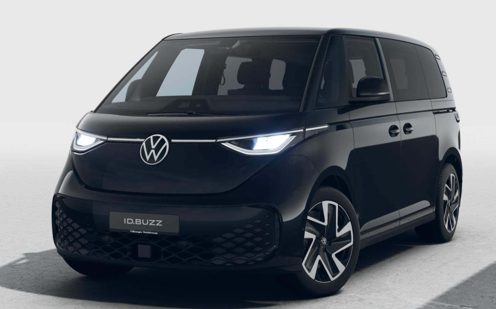 VW ID. Buzz 79 Life 4Motion 7prs SWB