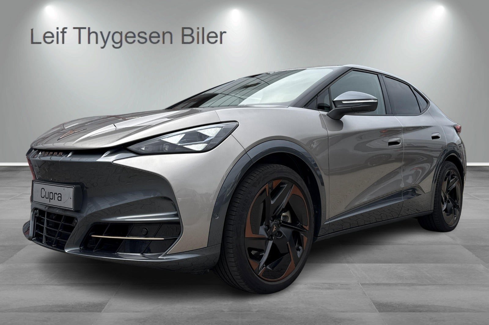 Cupra Tavascan 77 Adrenaline