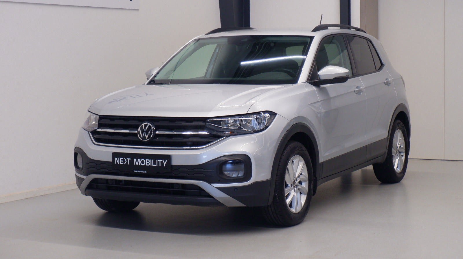 VW T-Cross 1,0 TSi 110 Life Team DSG