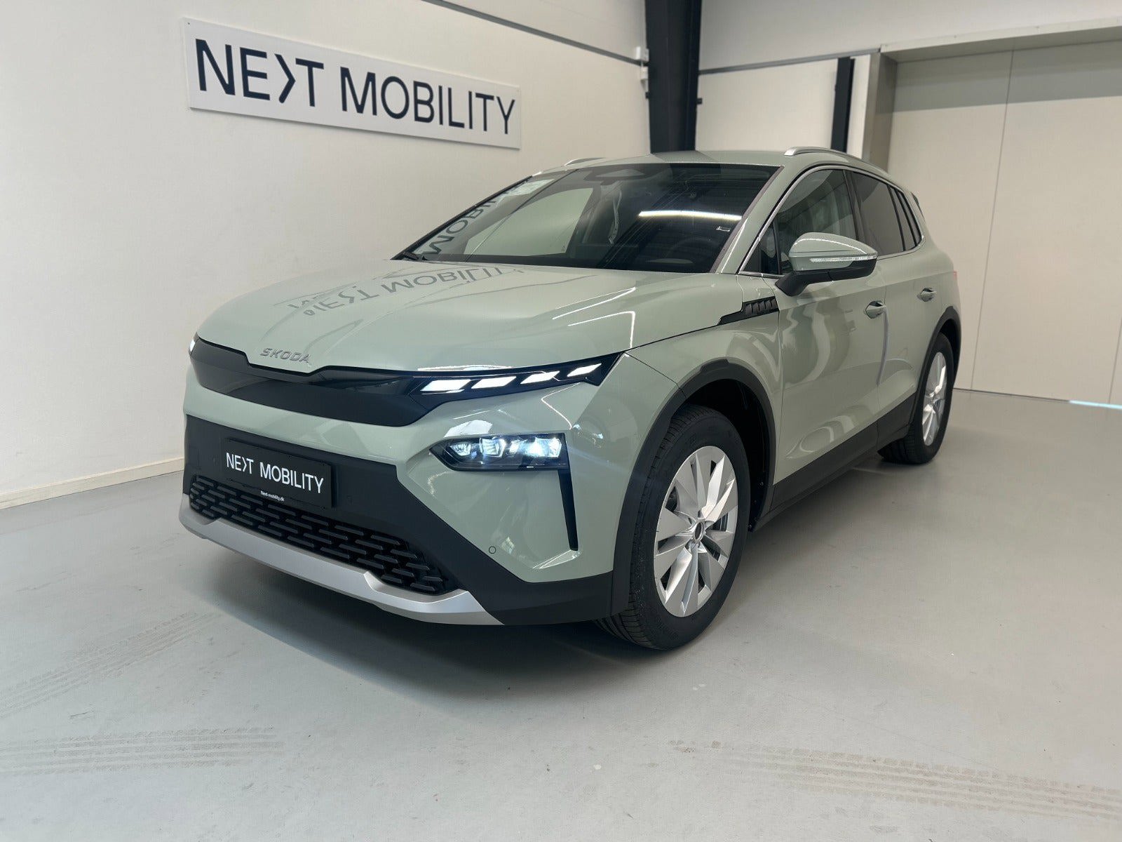Škoda Elroq 85 iV Selection Premium
