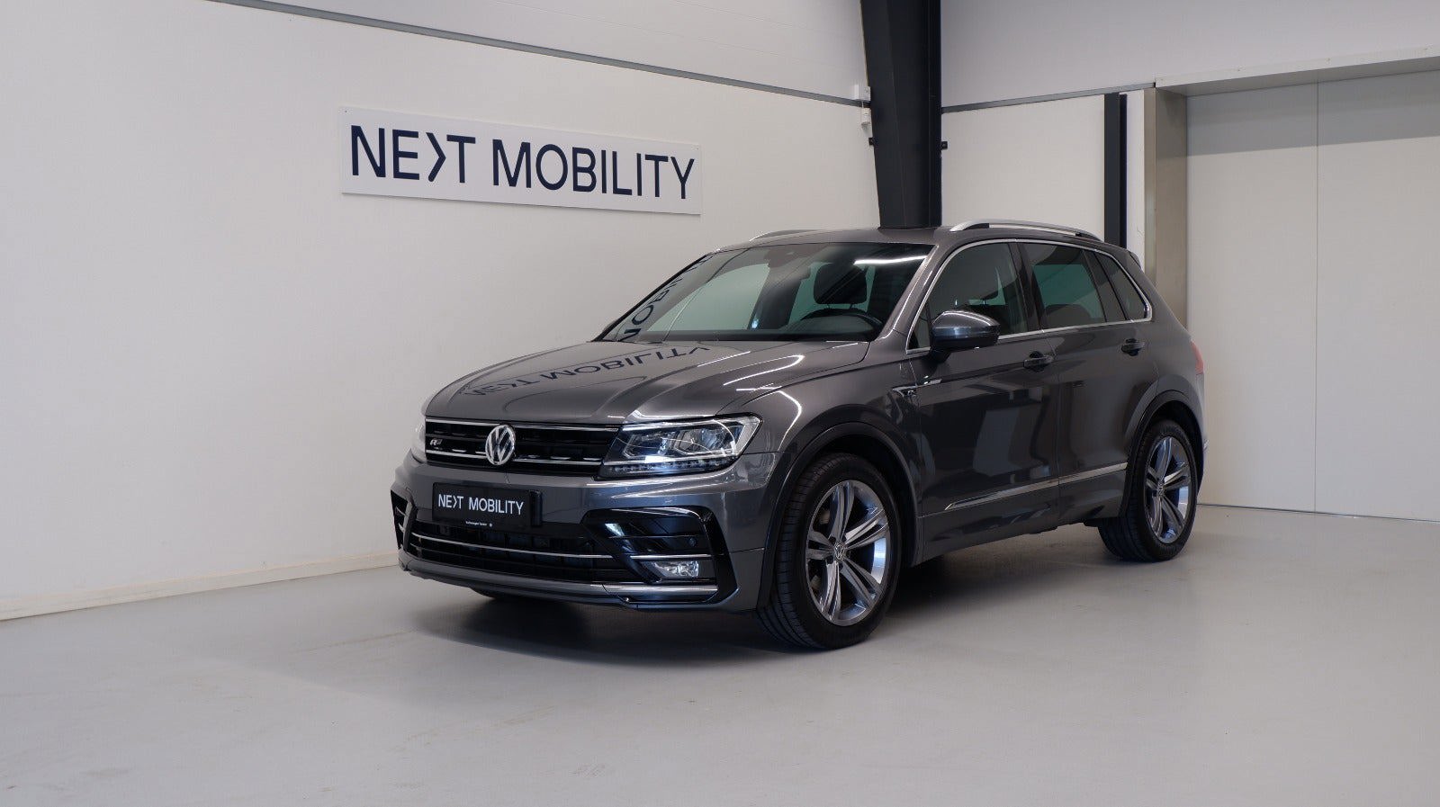 VW Tiguan 2,0 TDi 150 Highline+ DSG