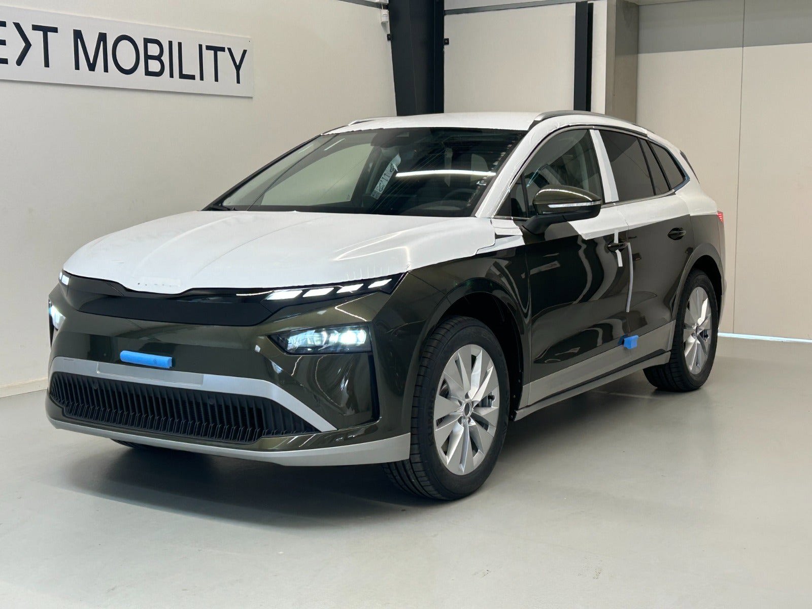 Škoda Enyaq 85 iV Premium