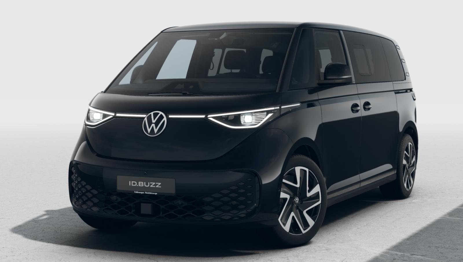 VW ID. Buzz 86 Style 7prs LWB
