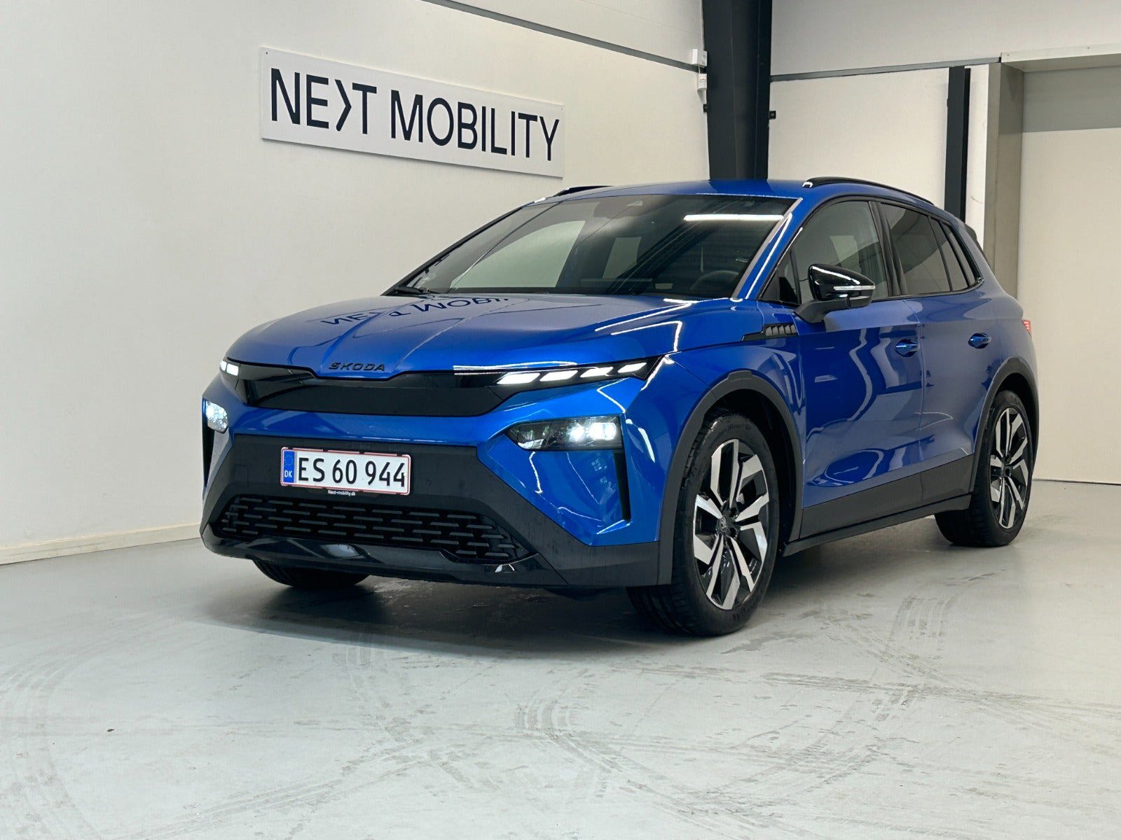 Škoda Elroq 85 iV Sportline