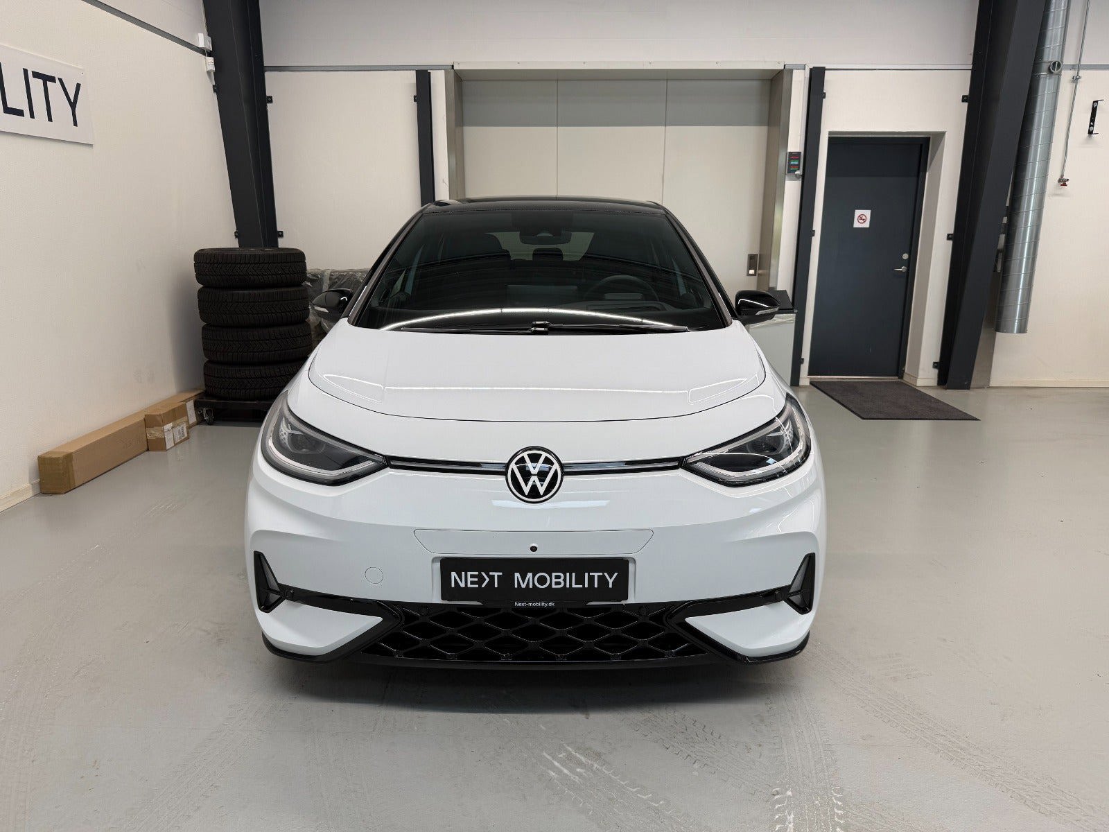 VW ID.3 79 GTX