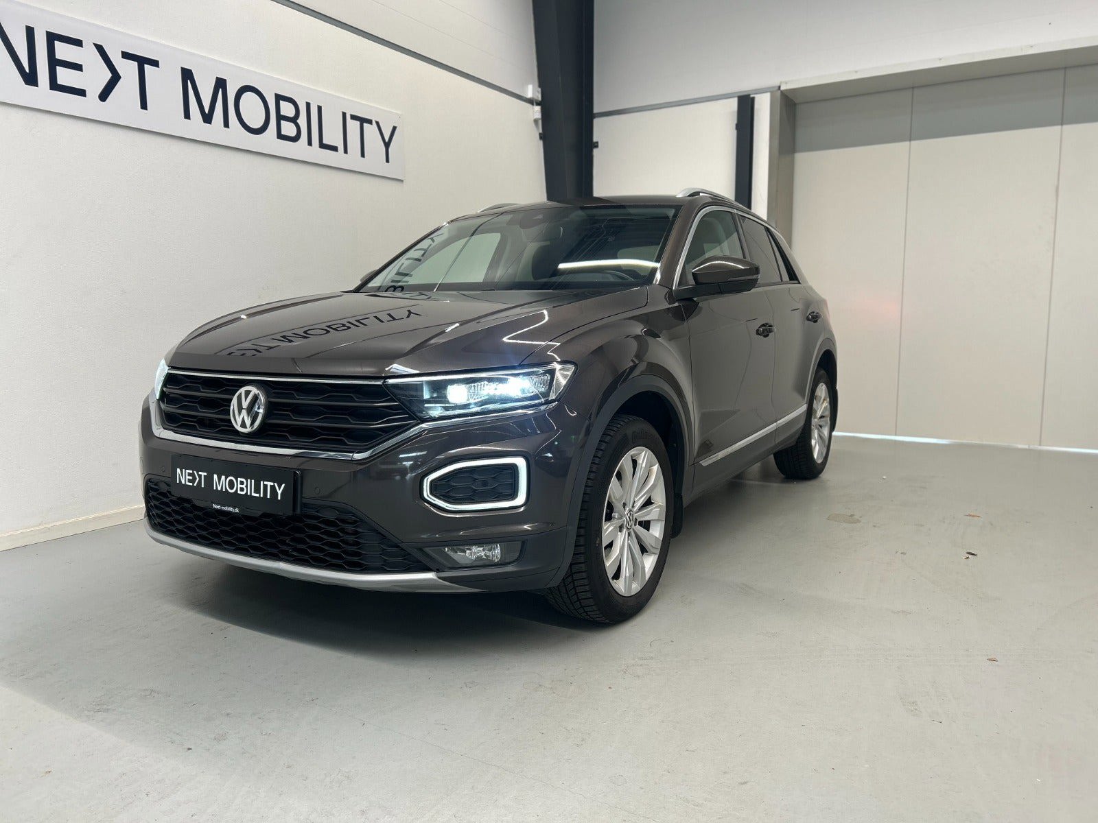 VW T-Roc 2,0 TDi 150 Sport+ DSG