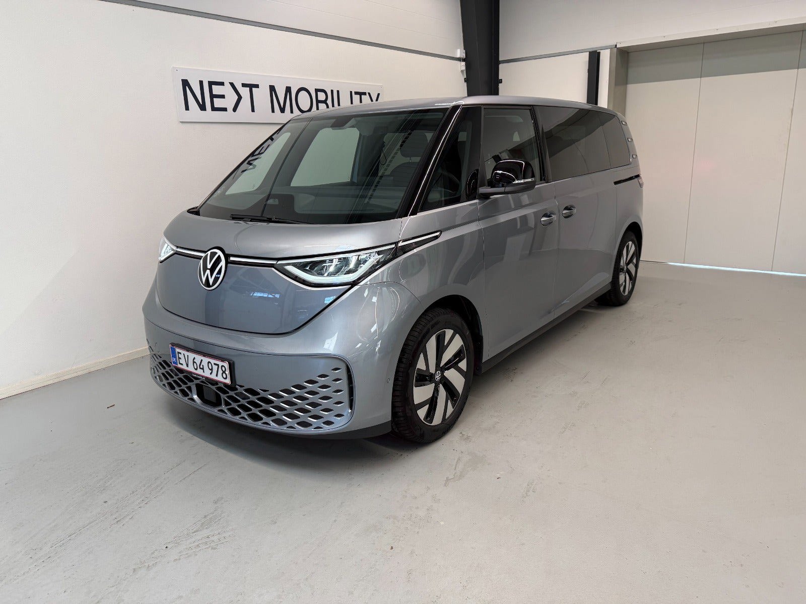 VW ID. Buzz 86 Life 7prs LWB