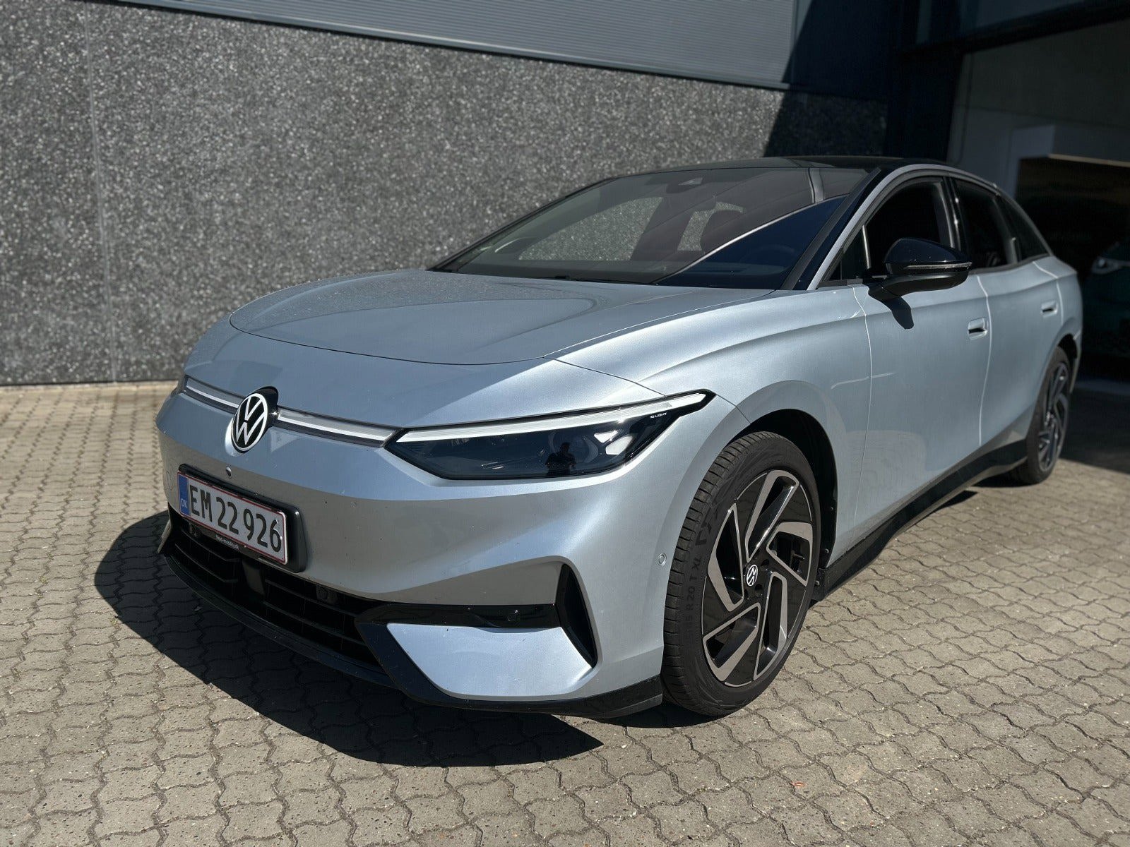 VW ID.7 77 Pro