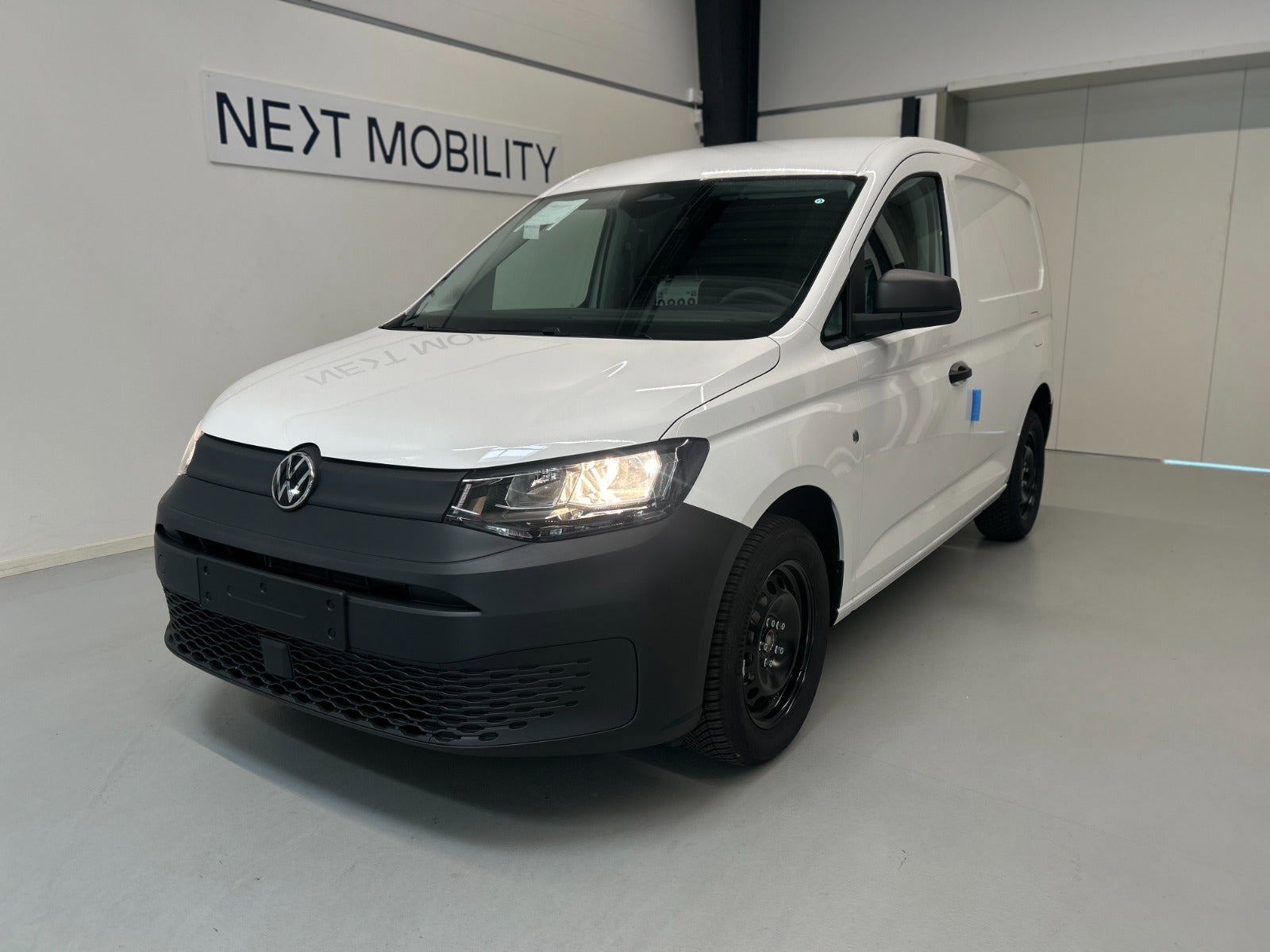 VW Caddy 2,0 TDi 102 Cargo