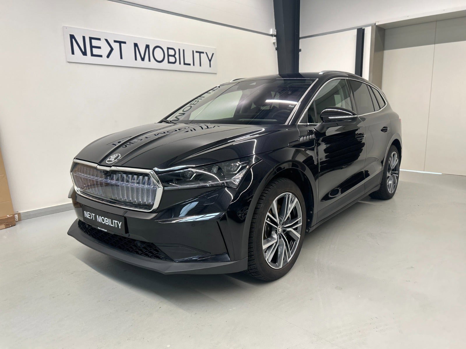 Škoda Enyaq 80x iV