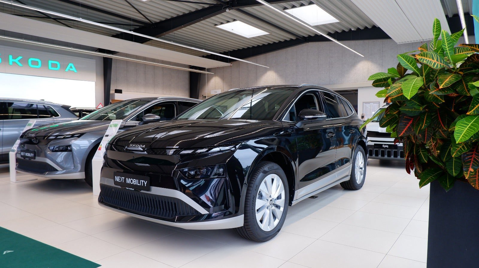 Škoda Enyaq 85 iV Selection Advanced