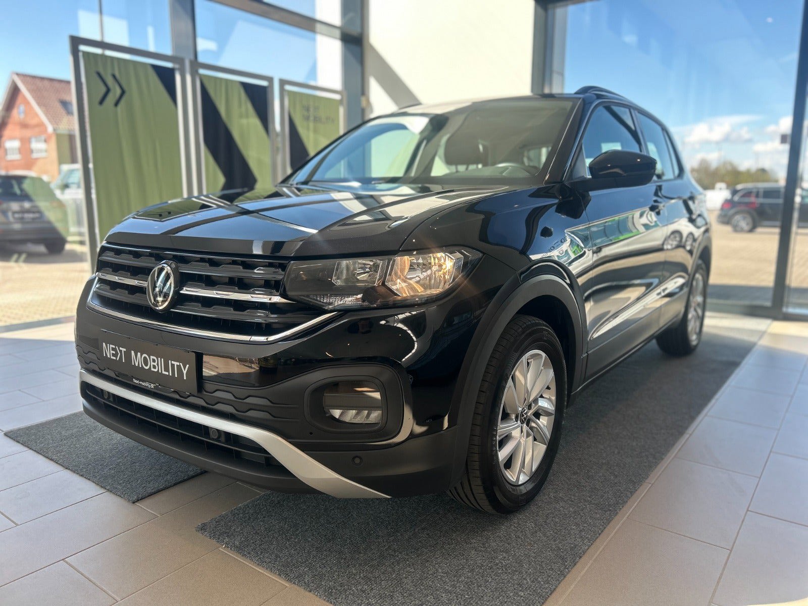 VW T-Cross 1,0 TSi 110 Life+