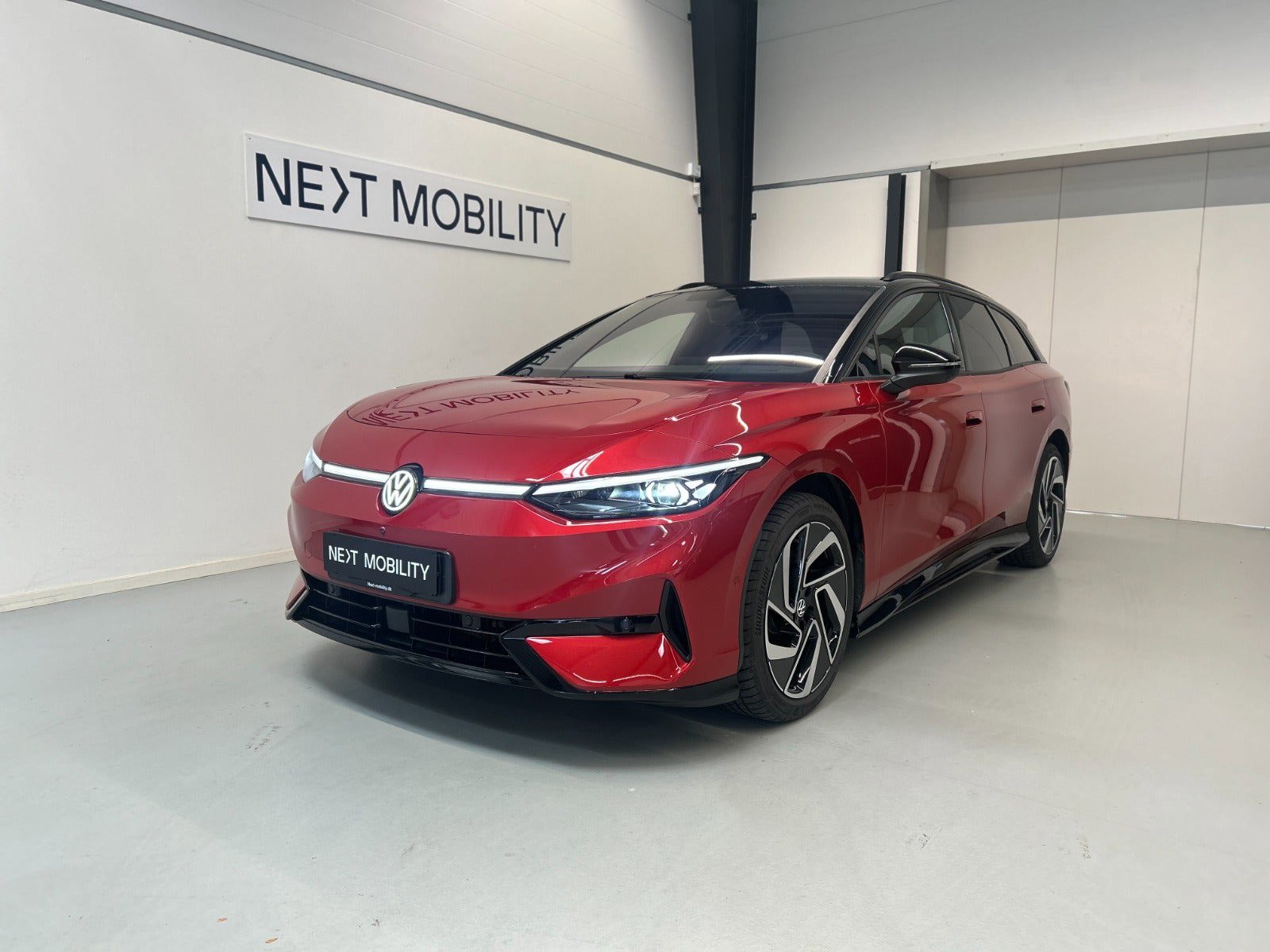 VW ID.7 86 Pro S Tourer