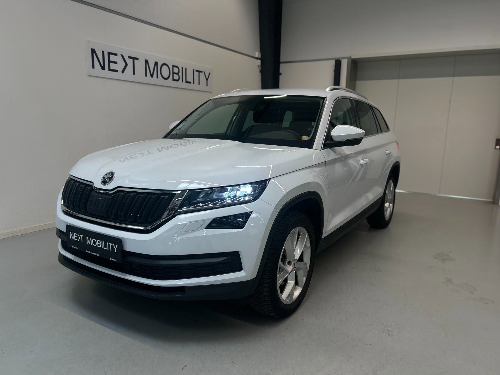 Škoda Kodiaq 1,4 TSi 150 Style DSG