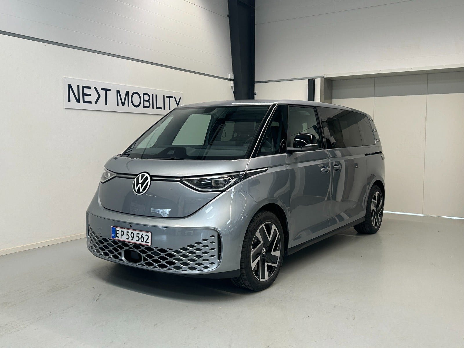 VW ID.Buzz 86 Style 7prs LWB