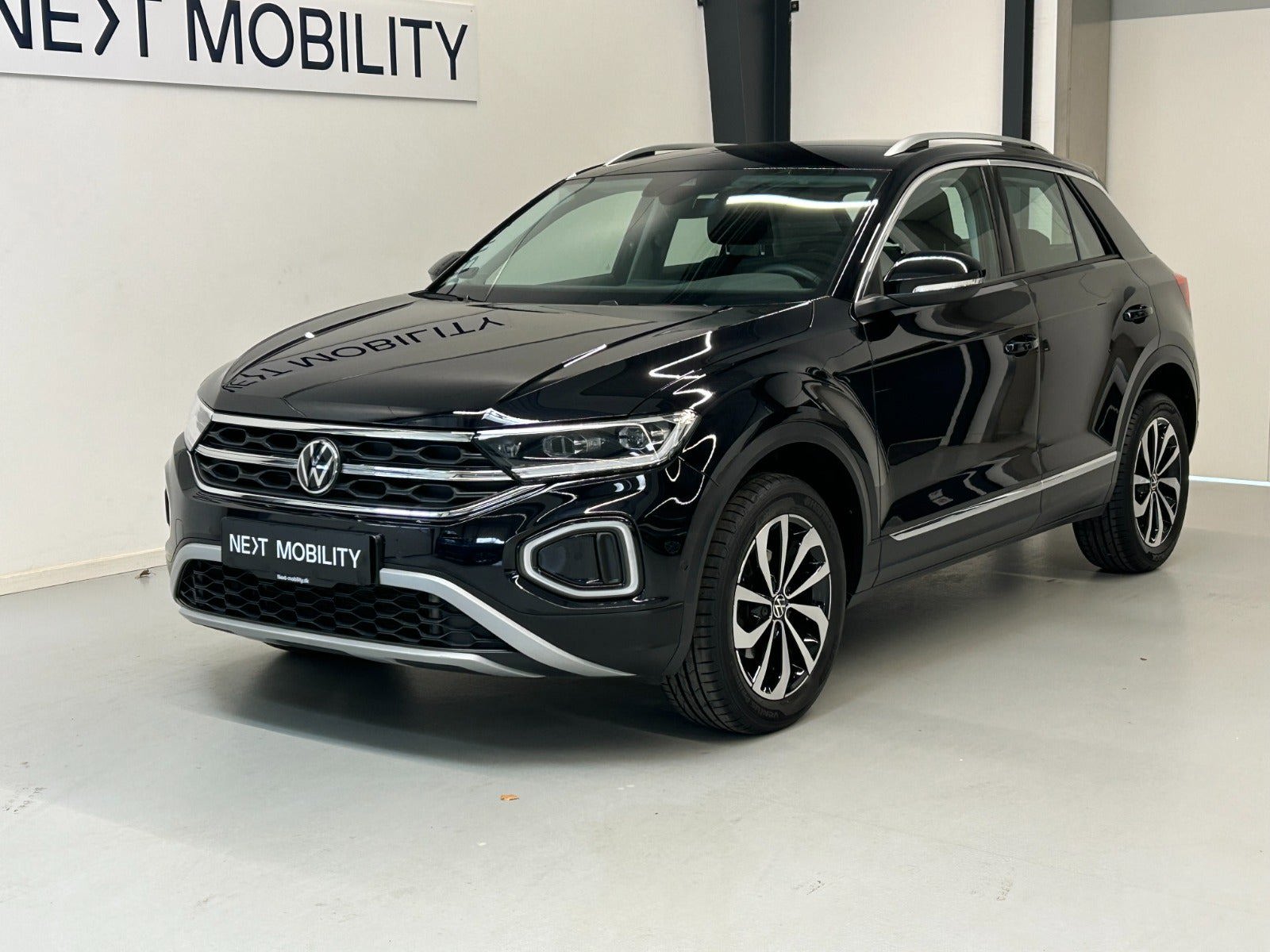 VW T-Roc 1,5 TSi 150 Style+ DSG