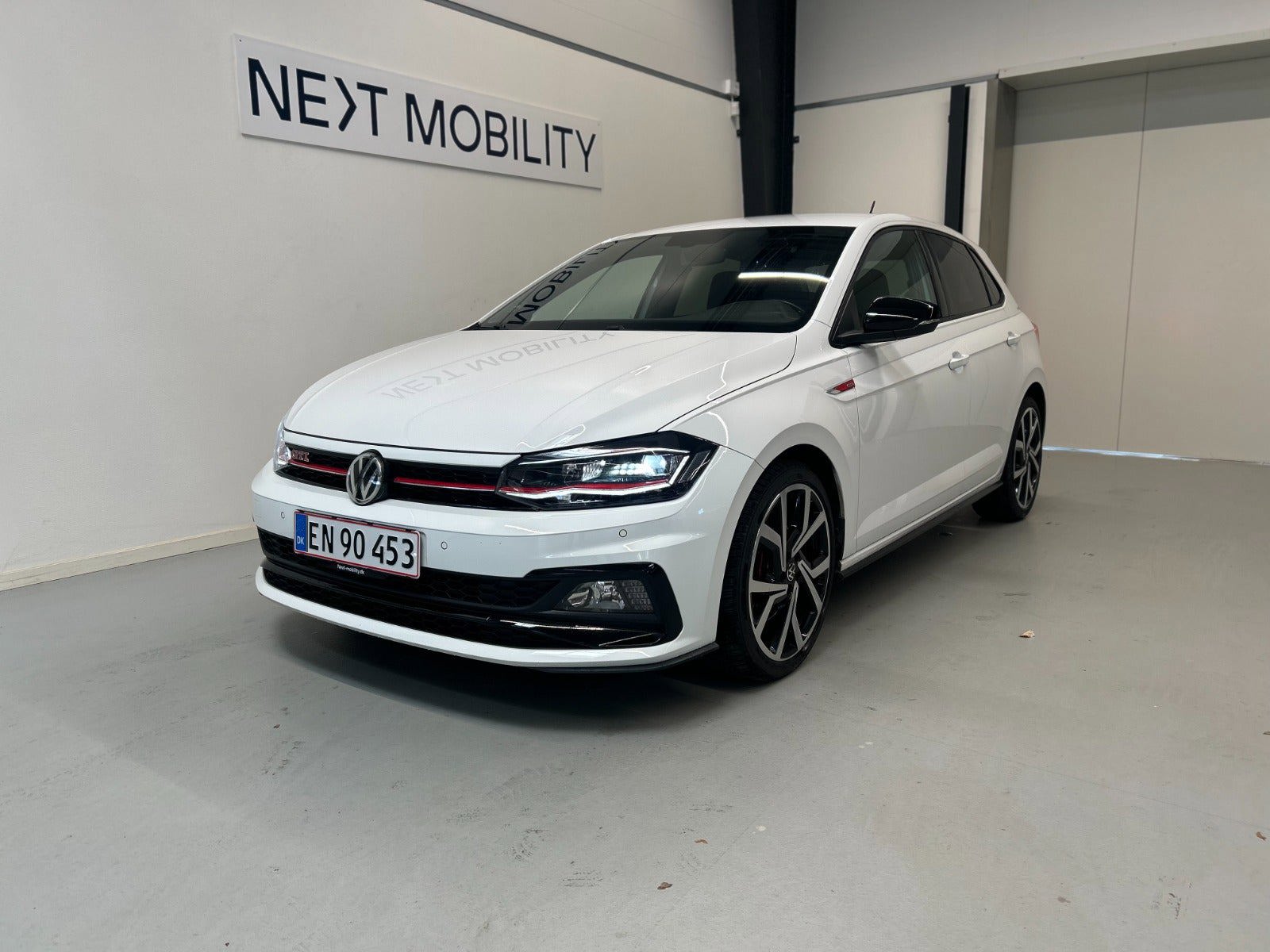 VW Polo 2,0 GTi DSG