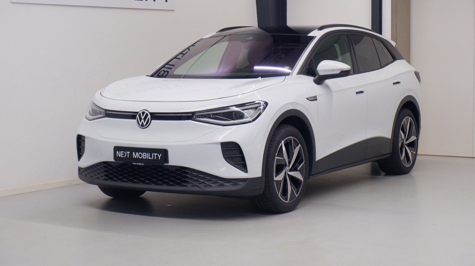 VW ID.4 77 Pro Performance Tech