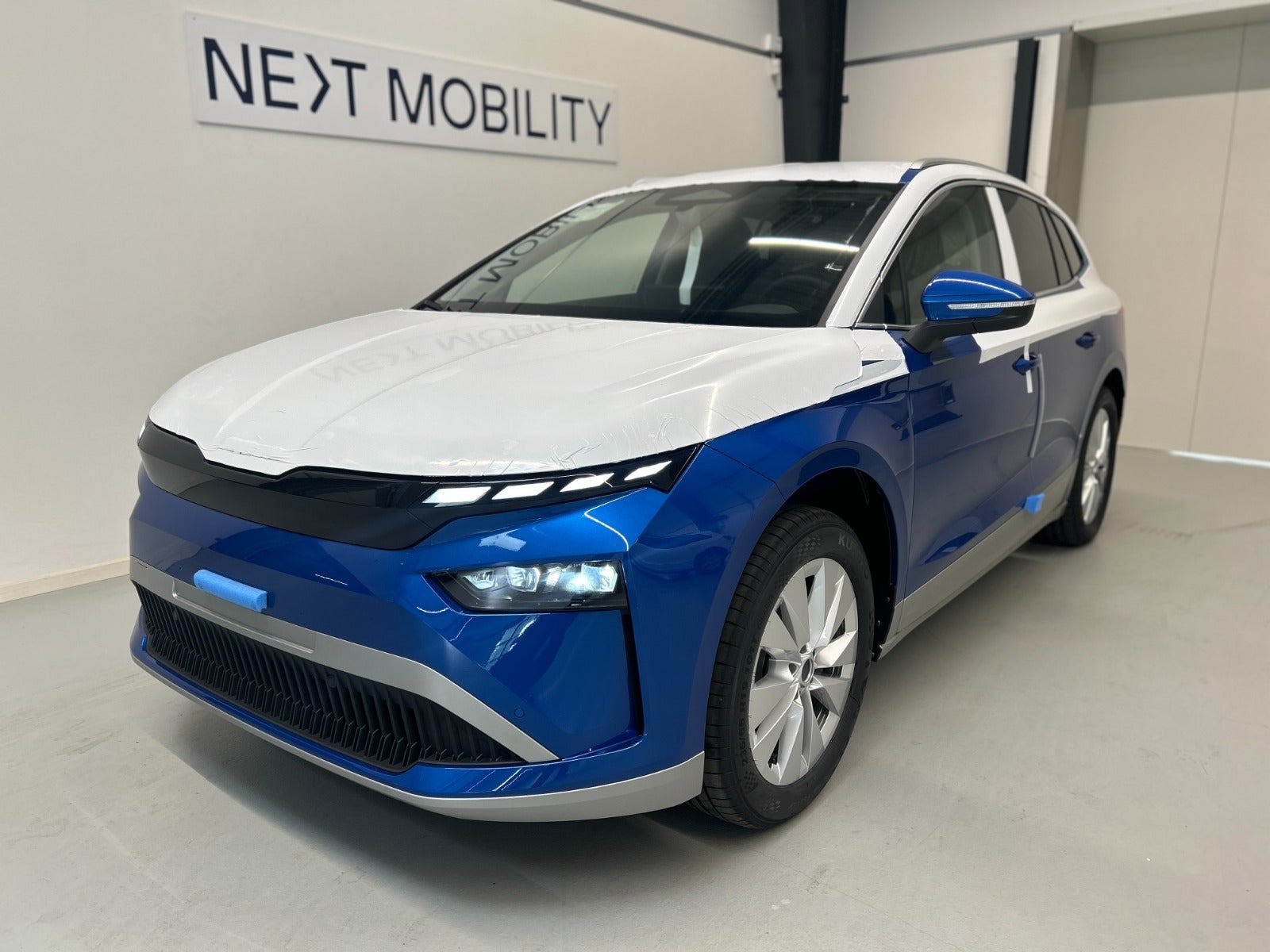 Škoda Enyaq 85 iV Selection Premium
