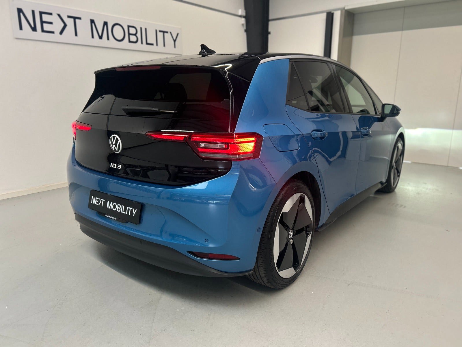 VW ID.3 77 Pro S