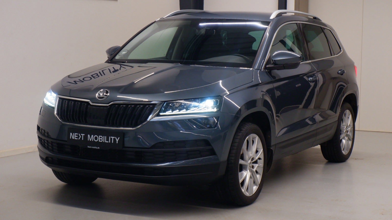 Škoda Karoq 1,5 TSi 150 Style DSG