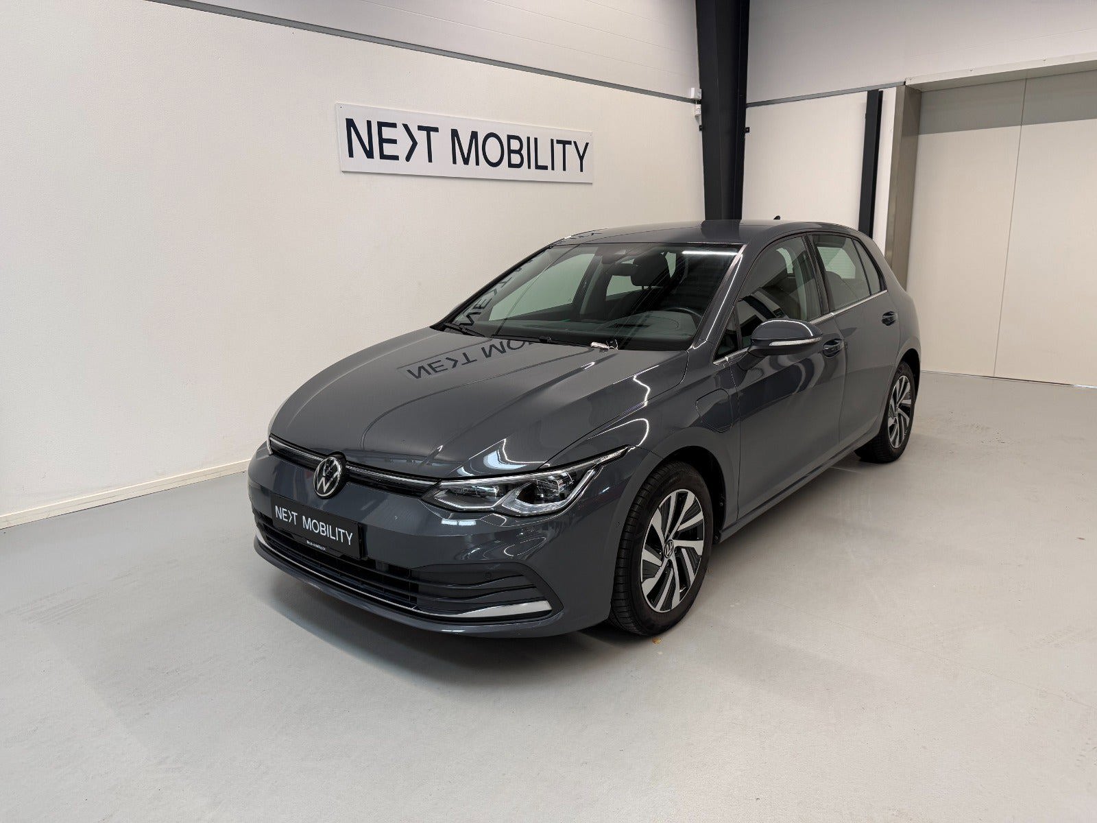 VW Golf VIII 1,4 eHybrid DSG