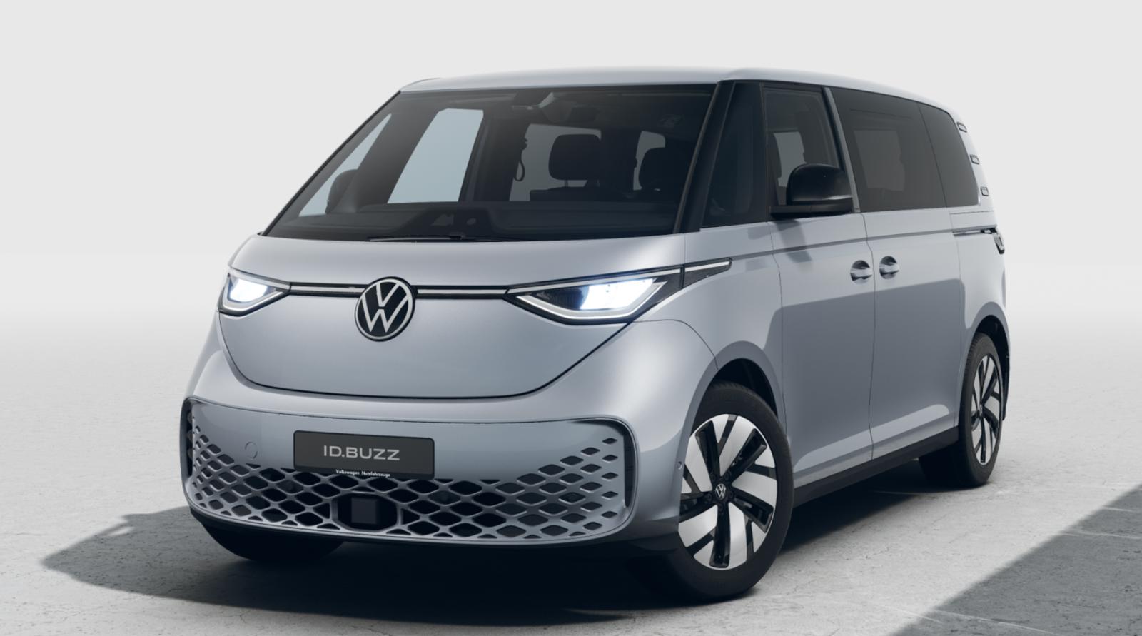 VW ID. Buzz 86 Life 7prs LWB
