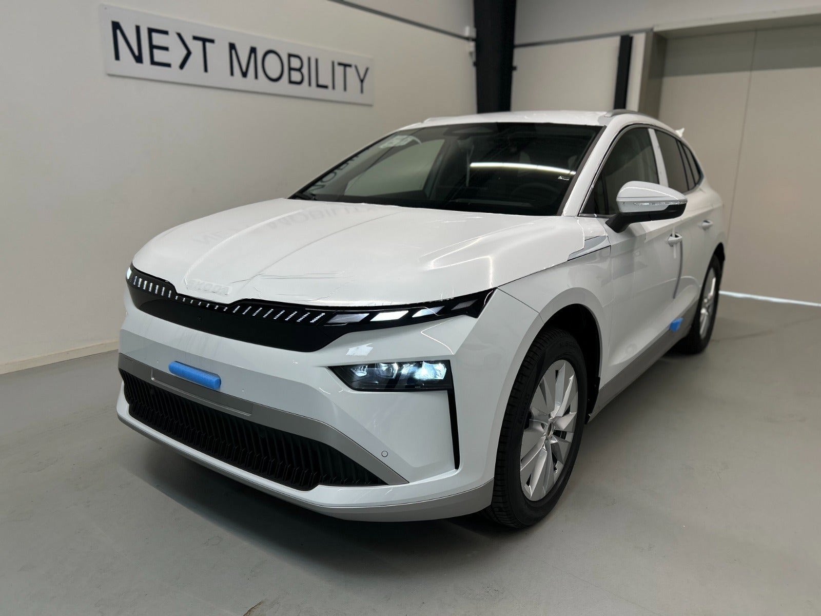 Škoda Enyaq 85 iV Selection Advanced