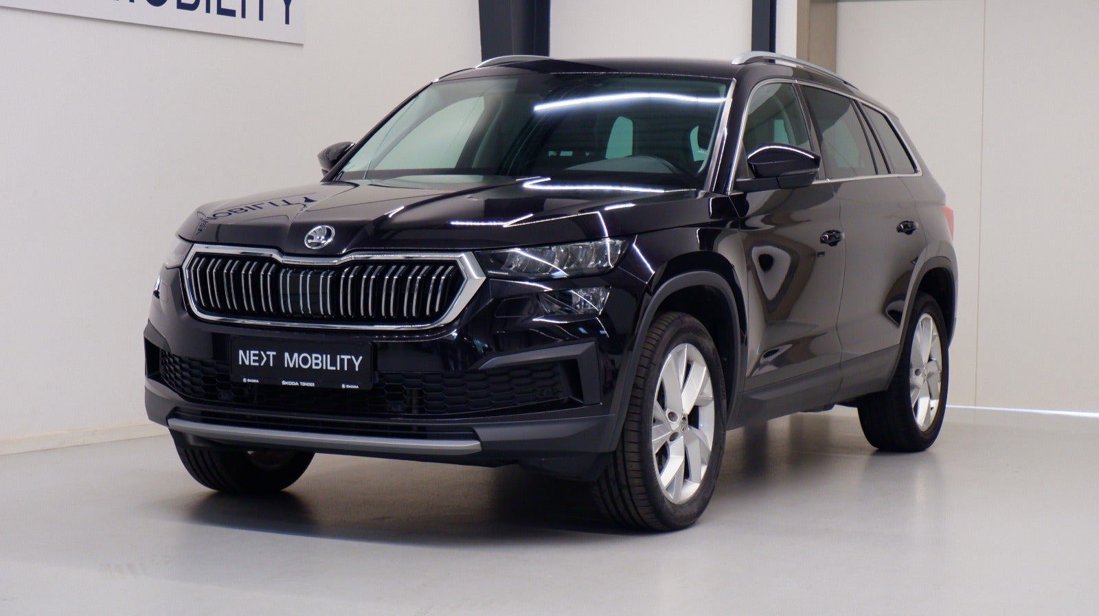 Škoda Kodiaq 2,0 TDi 150 Style DSG