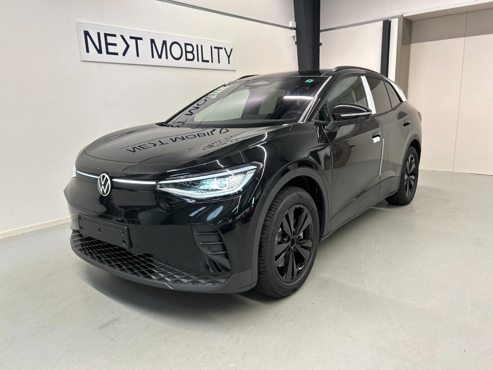 VW ID.4 77 Style Edition
