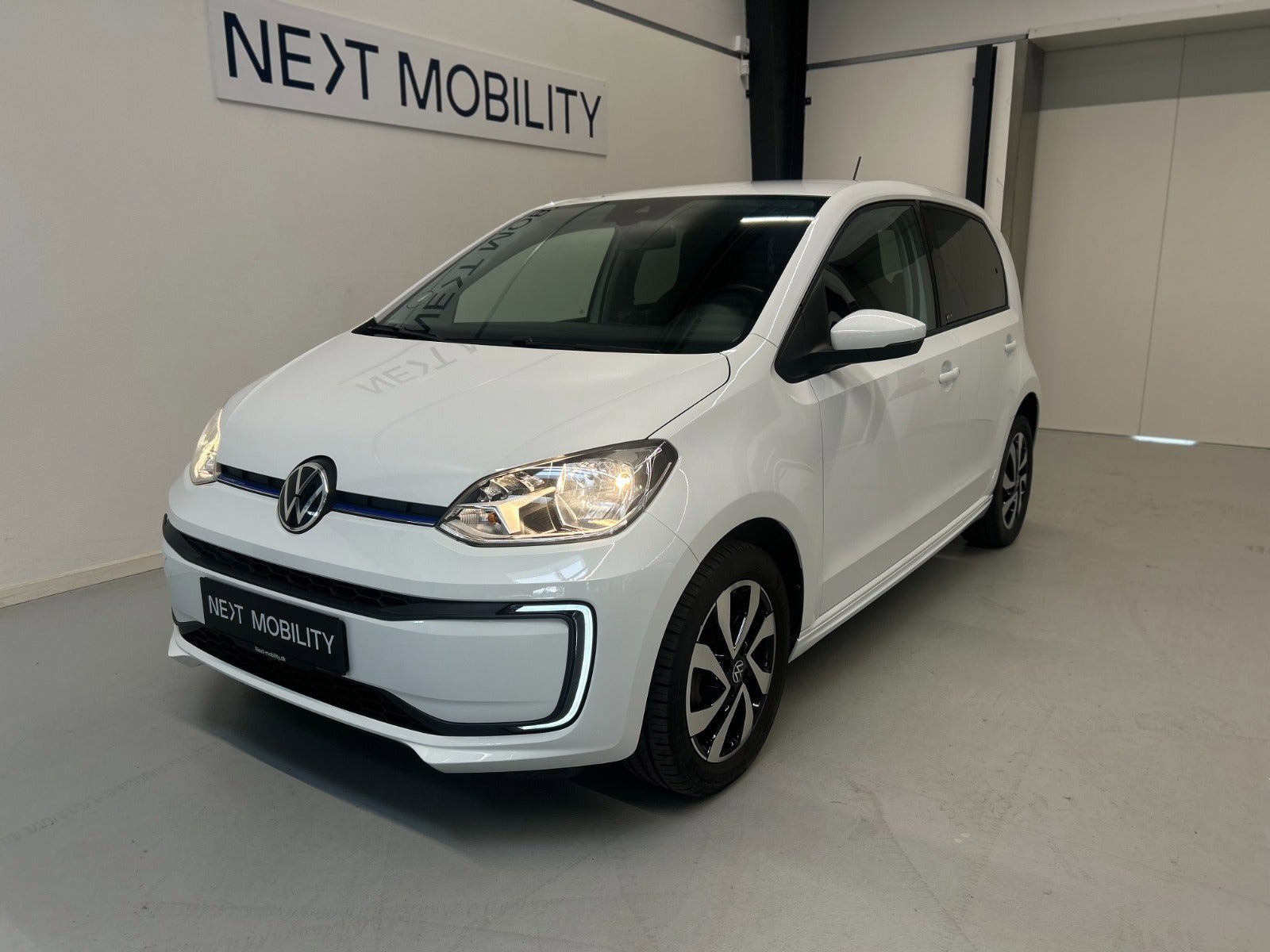 VW e-Up! Active