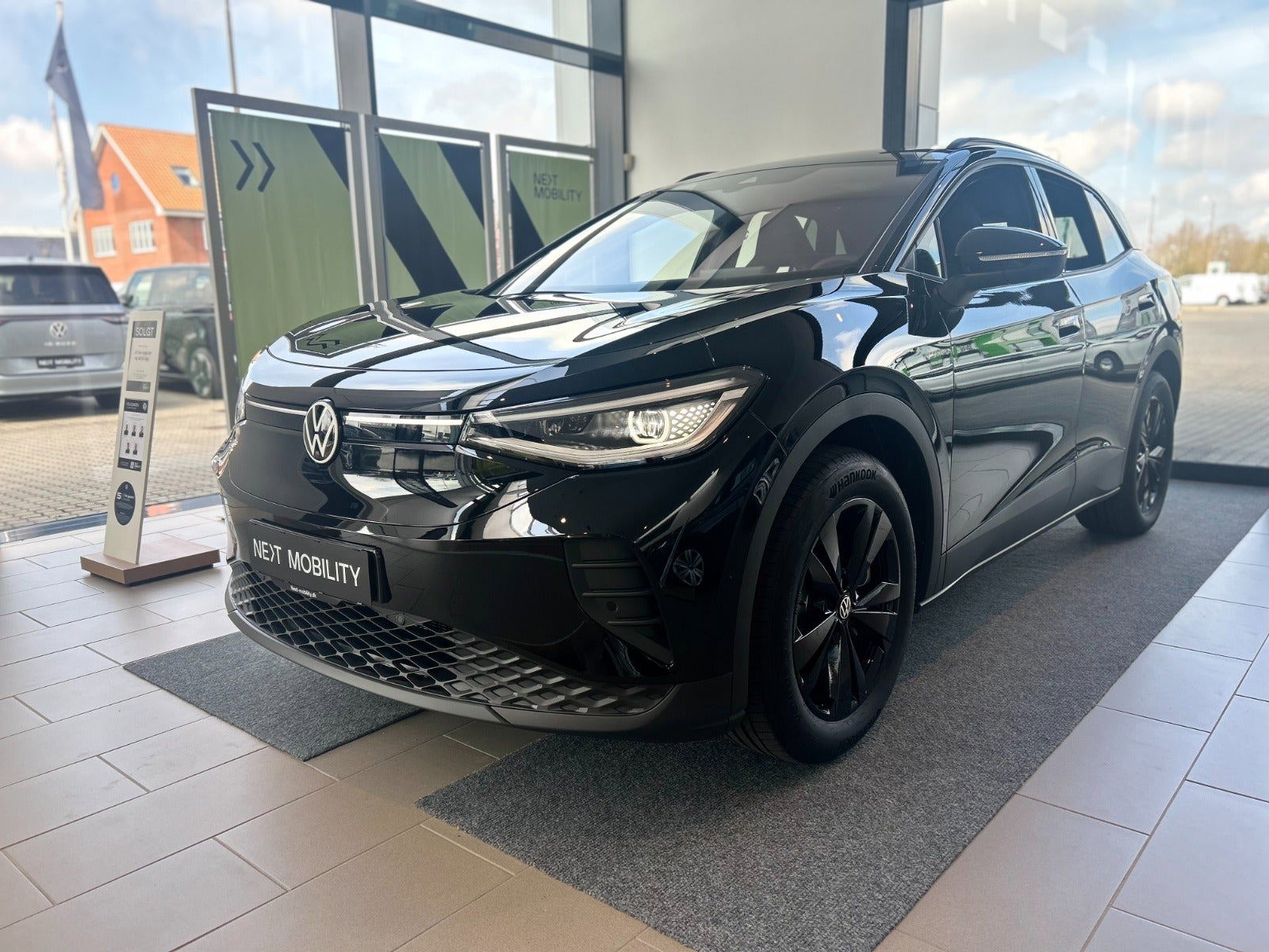 VW ID.4 77 Style Edition