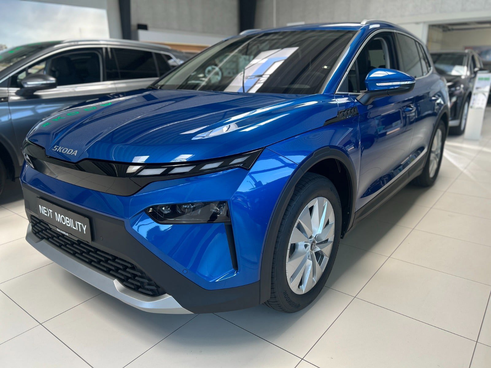 Škoda Elroq 60 iV Selection Premium