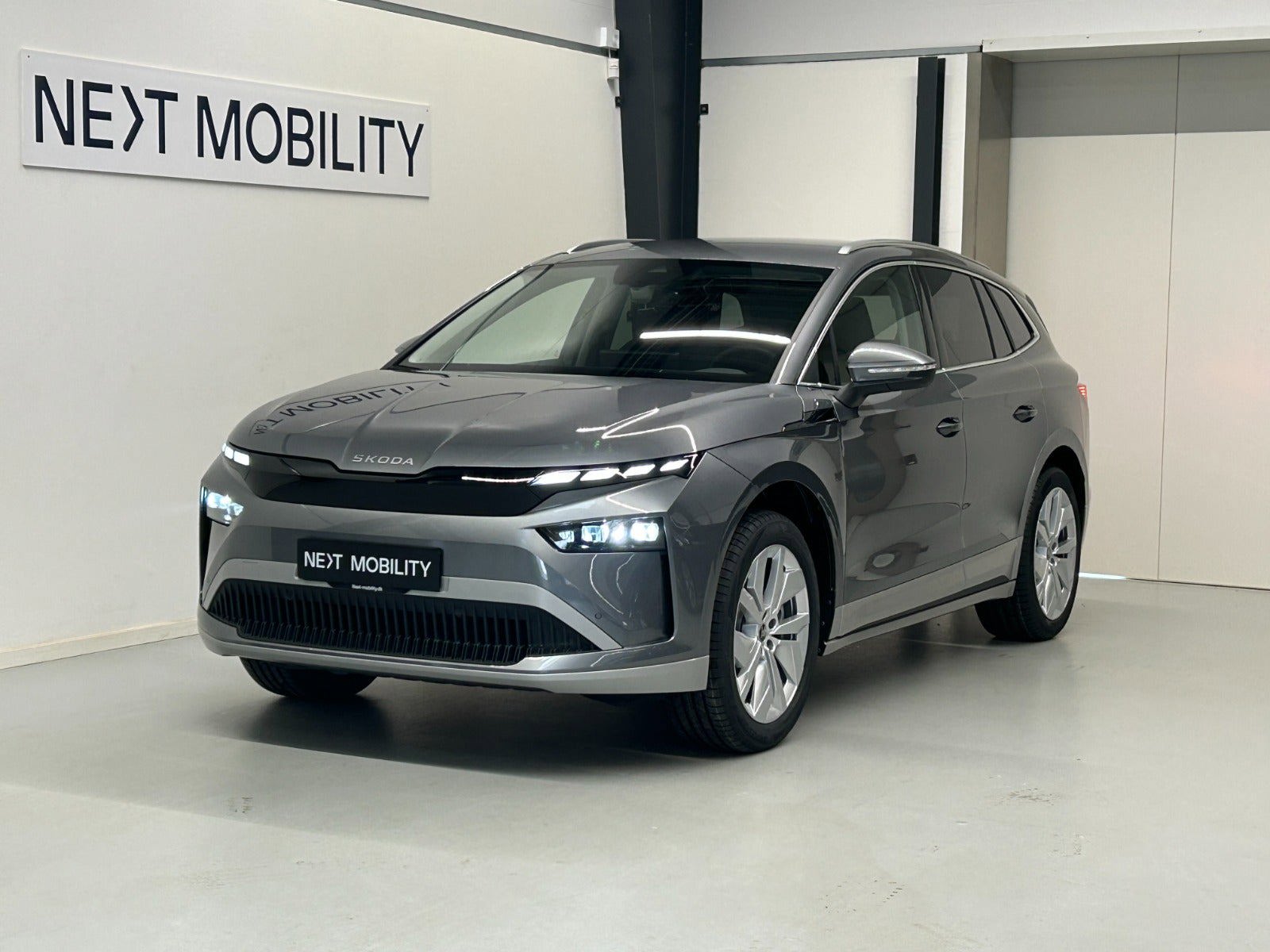 Škoda Enyaq 85 iV Premium