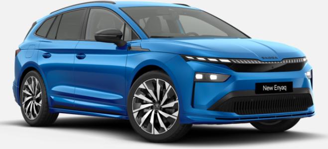 Škoda Enyaq 85 iV Sportline Advanced