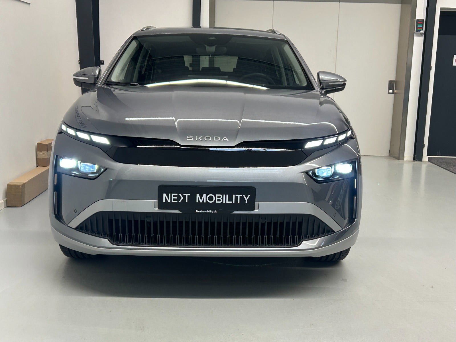 Škoda Enyaq 85 iV Premium